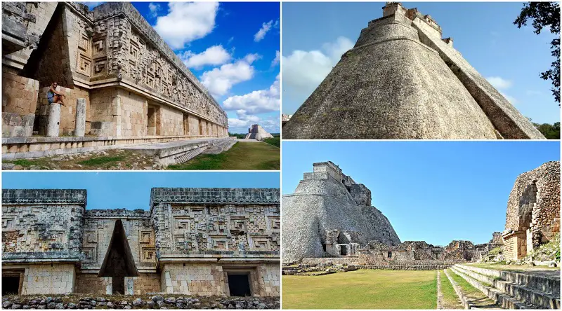 mayan ruins to visit near cancun