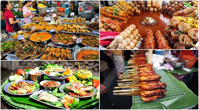 25 Best Traditional Street Food in Thailand with Pictures 