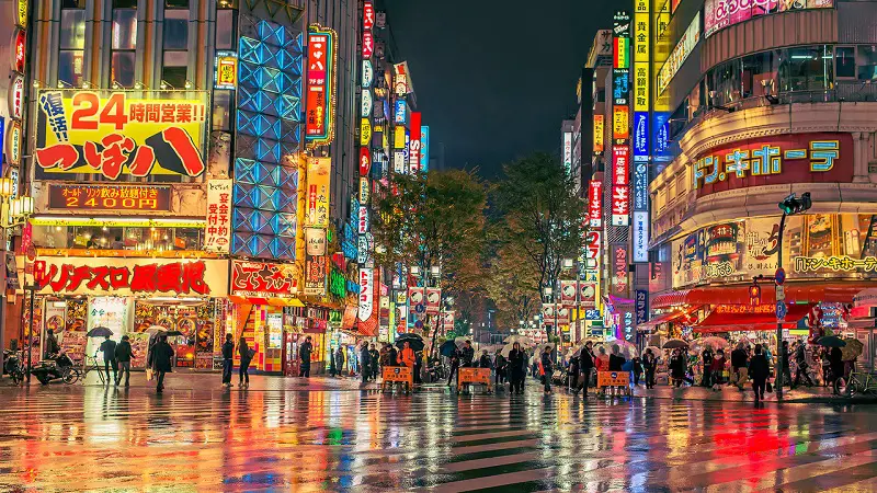 7 Best Things to Do and See in Tokyo at Night