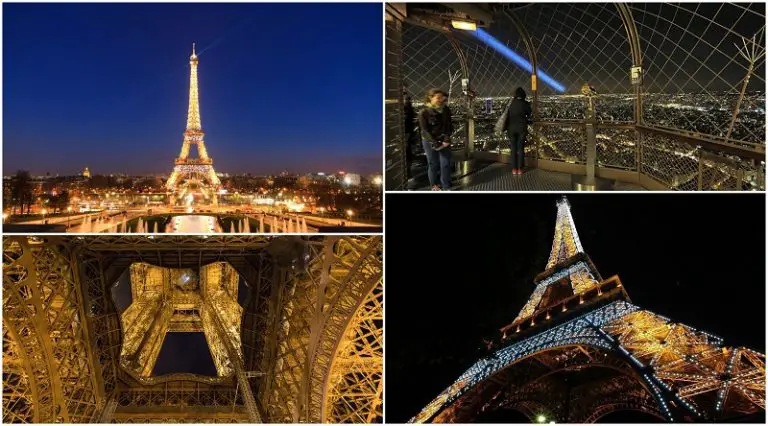 16 Places to Visit in Paris at Night [2023]