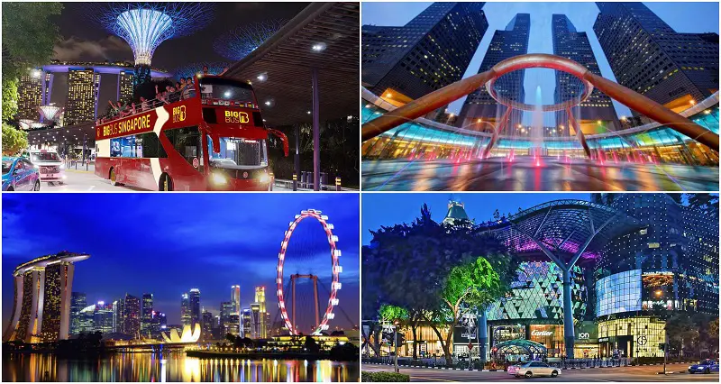 20 Fun Things To Do In Singapore At Night Overseasattractions Com