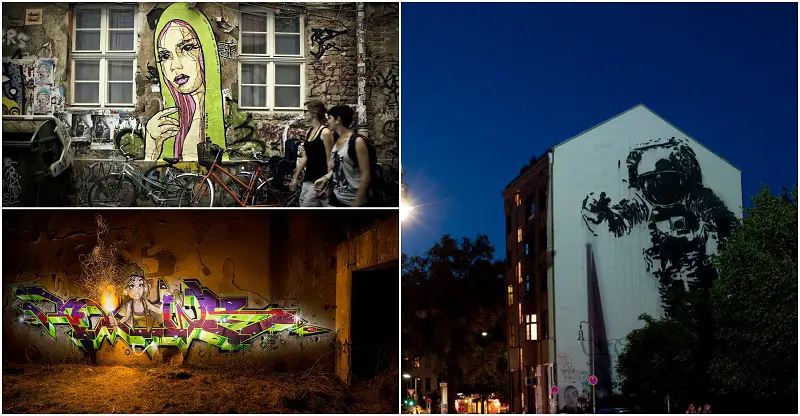 berlin night walking tour