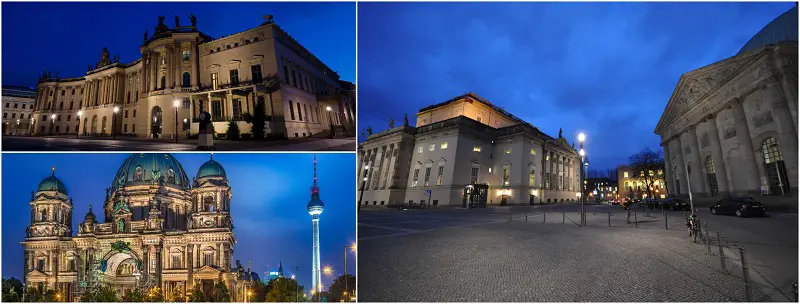 berlin night walking tour