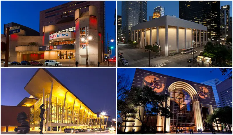 19 Fun Things to do in Houston at Night