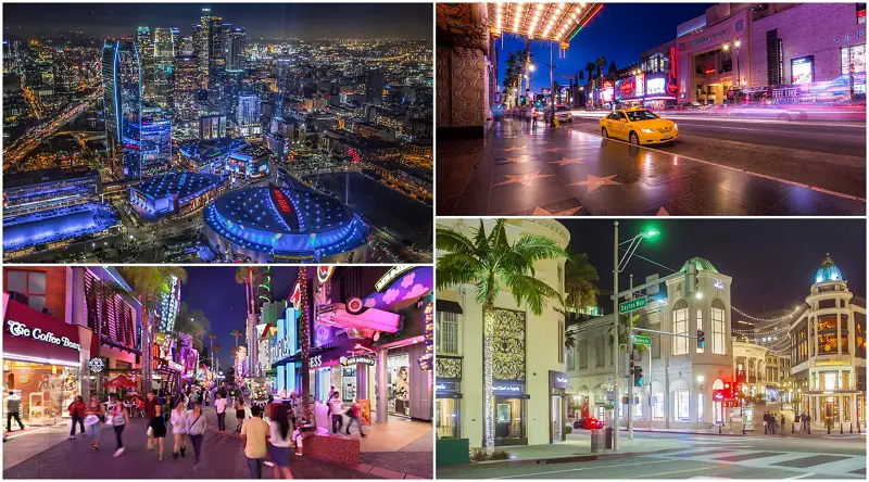 28 Fun Things To Do In La At Night Overseasattractions Com