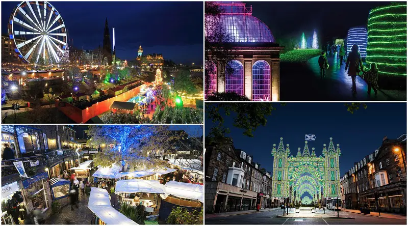 18 Best Things to Do In Edinburgh at Night New Guide | OverseasAttractions.com