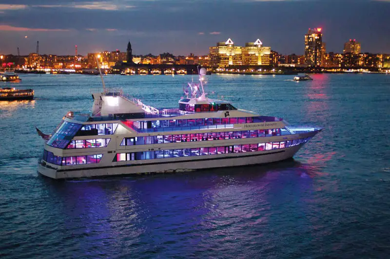 best dinner cruise in nyc