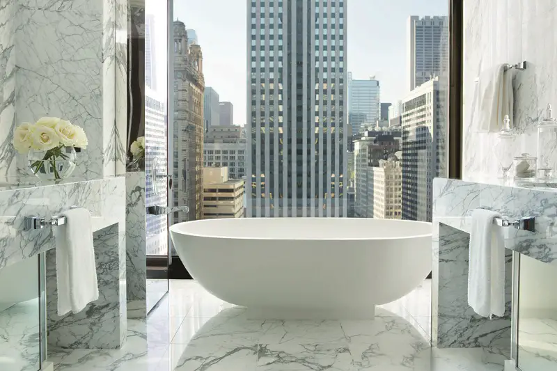 12 Best Romantic Chicago Hotels With, Hotels With Big Bathtubs