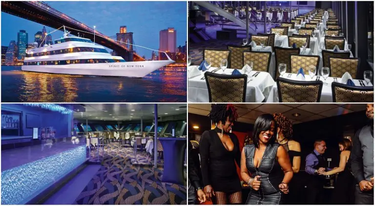 6 Most Romantic Dinner Cruises in New York City - OverseasAttractions.com