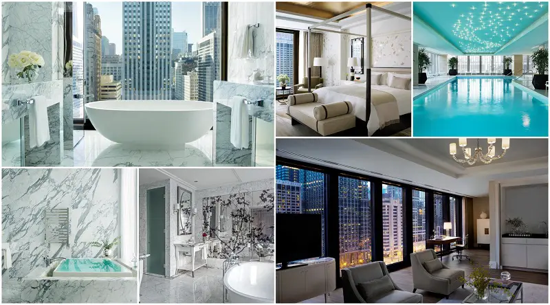 13 Best Romantic Chicago Hotels With A Private Jacuzzi Or
