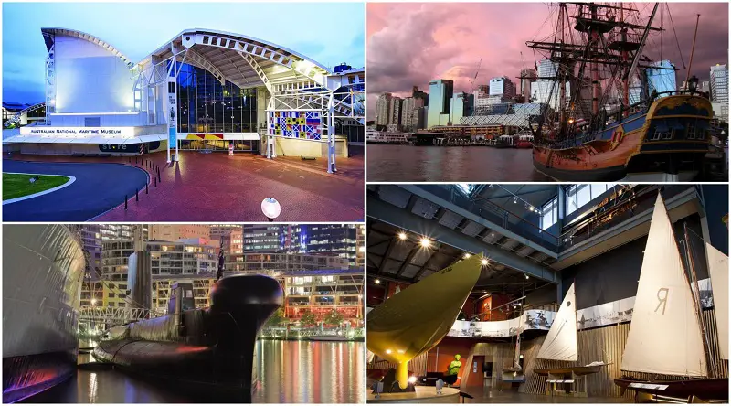 tourist places in sydney cbd