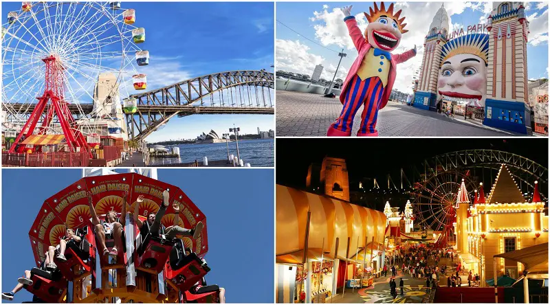 tourist places in sydney cbd