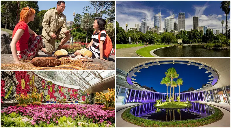 tourist attraction sydney