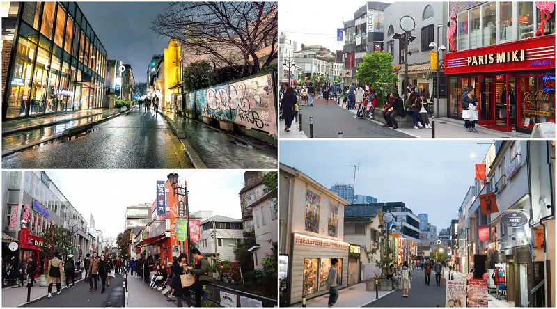 places to visit in shibuya tokyo