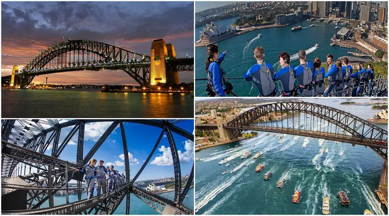 tourist attraction sydney