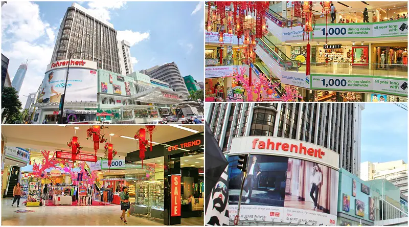 8 Best Shopping Malls In Bukit Bintang Overseasattractions Com