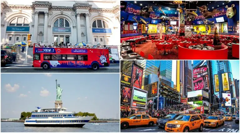 bus shopping trips to new york city
