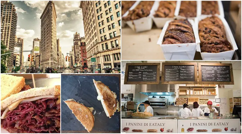 best food tours in new york city