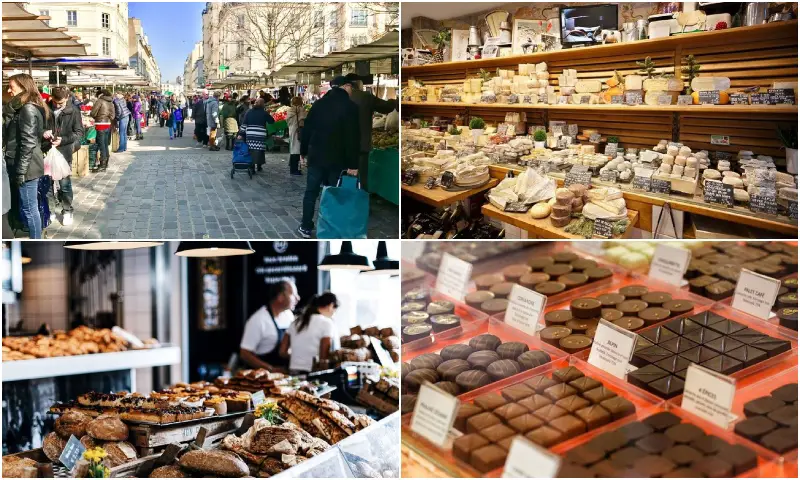 family friendly food tour paris