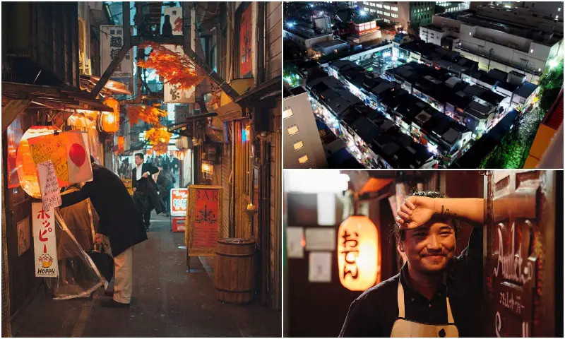 tourist friendly restaurants tokyo