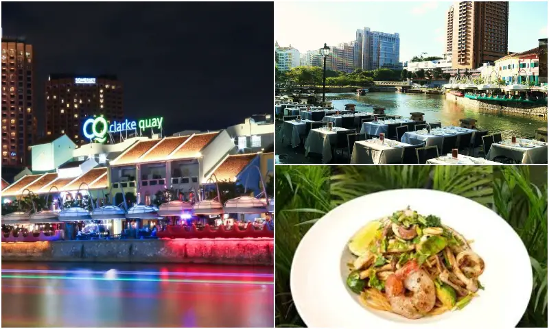 tourist restaurants singapore