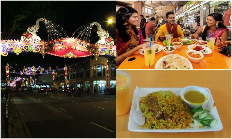 tourist restaurants singapore