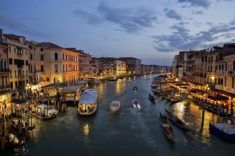 18 Best Luxury Venice Hotels On The Grand Canal Overseasattractions Com