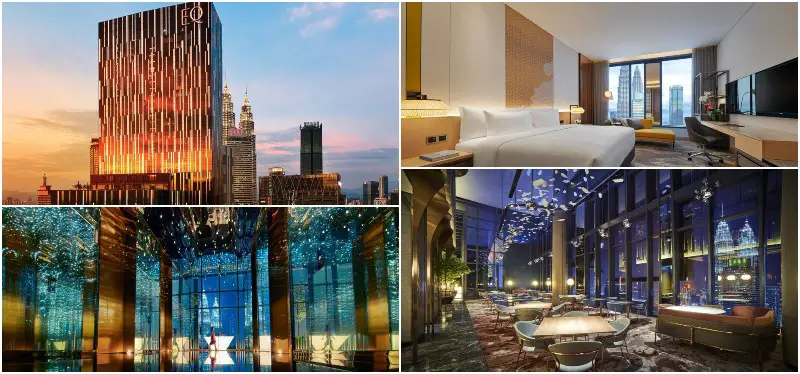 16 Best Kuala Lumpur Hotels with View of Petronas Towers ...