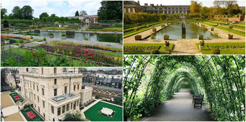 relaxing places to visit near london