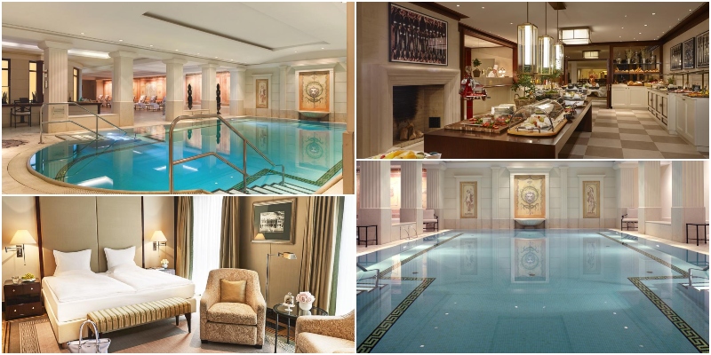 17 Very best Luxurious Berlin Lodges with Indoor Swimming Swimming pools –