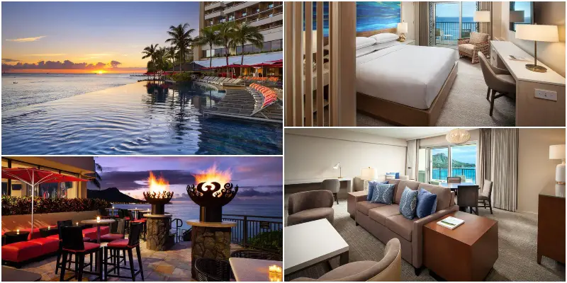16 Best Luxury Honolulu Hotels on the Beach with Ocean Views