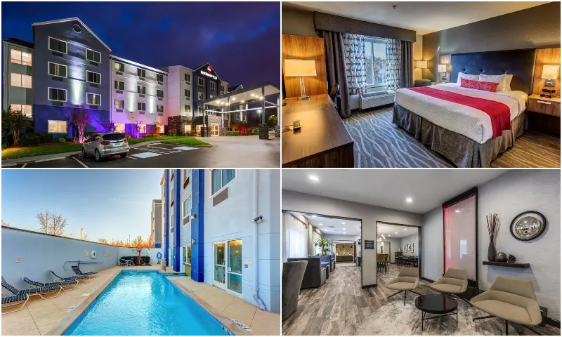 12 Best Nashville Airport Hotels with Free Shuttle Service