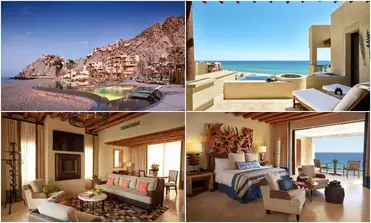 12 Best Luxury Resorts in Cabo San Lucas on the Beach - OverseasAttractions. com