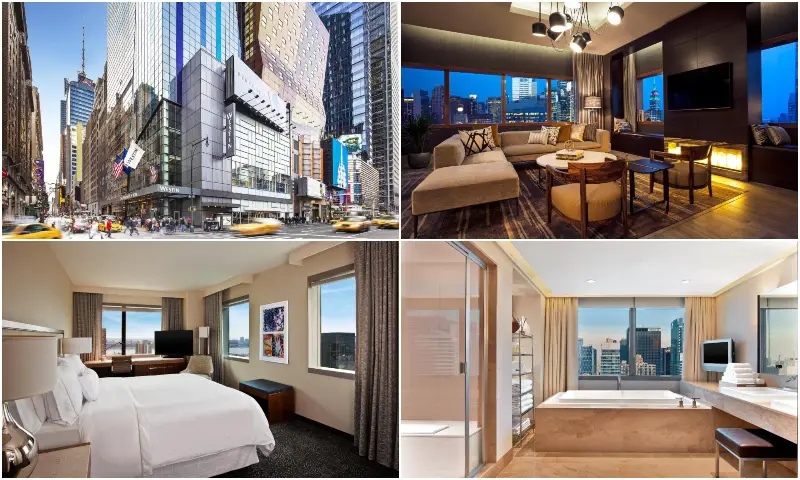 12 Best Times Square Hotels in New York City [2024]