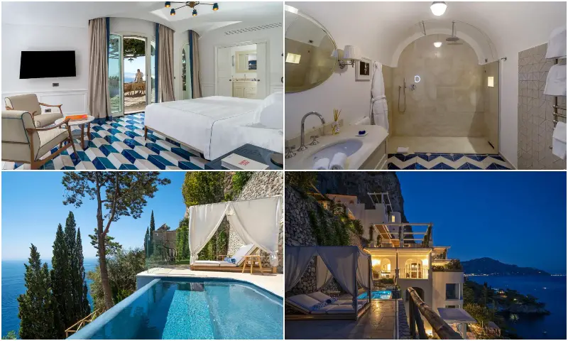Best Luxury Honeymoon Hotels on Coast - OverseasAttractions.com