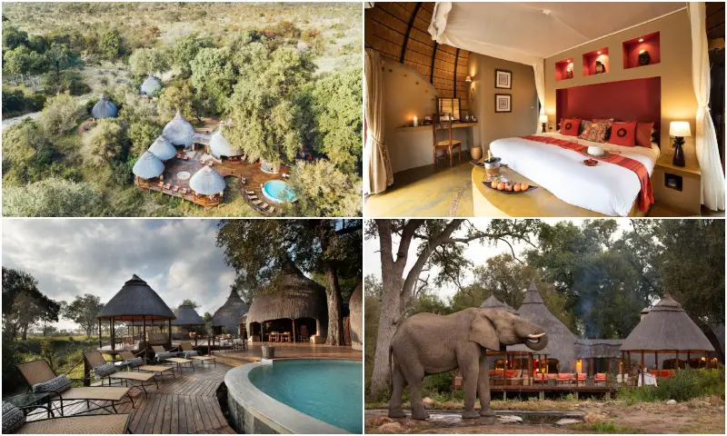 best kruger safari lodges