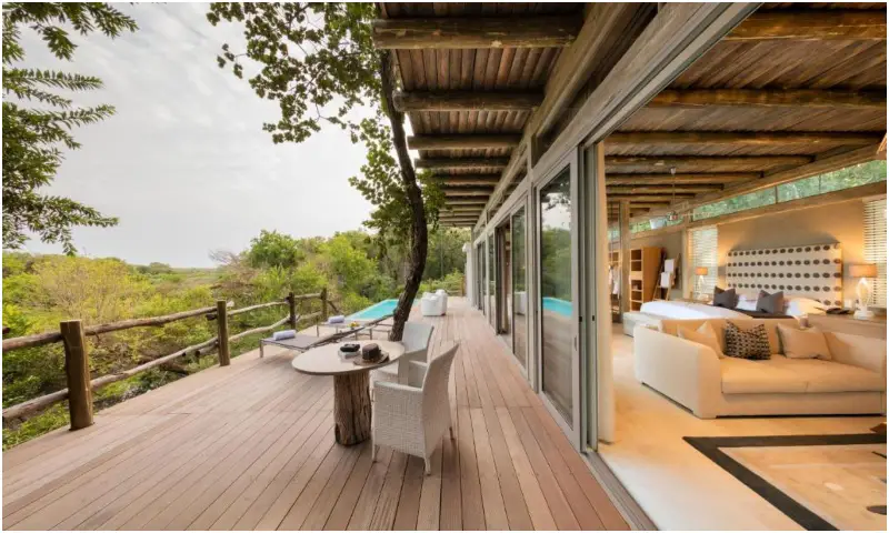 best safari hotels kruger