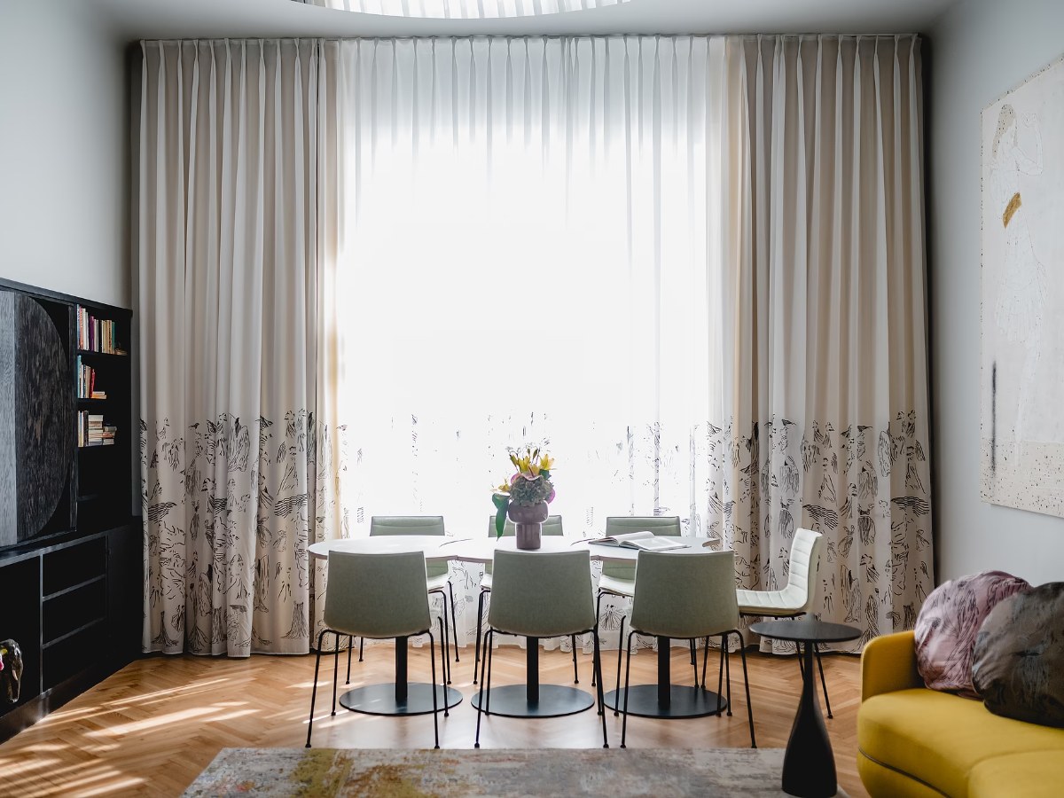 Family suite salon at Small Luxury Hotel Altstadt Vienna