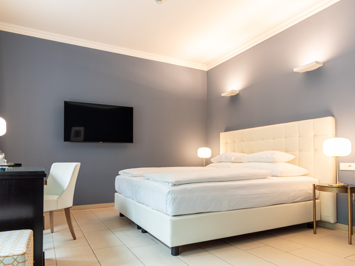 Suite with garden view at Boutique Hotel Spiess & Spiess, Vienna