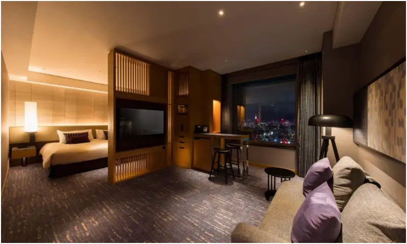 Cerulean Tower Tokyu Hotel