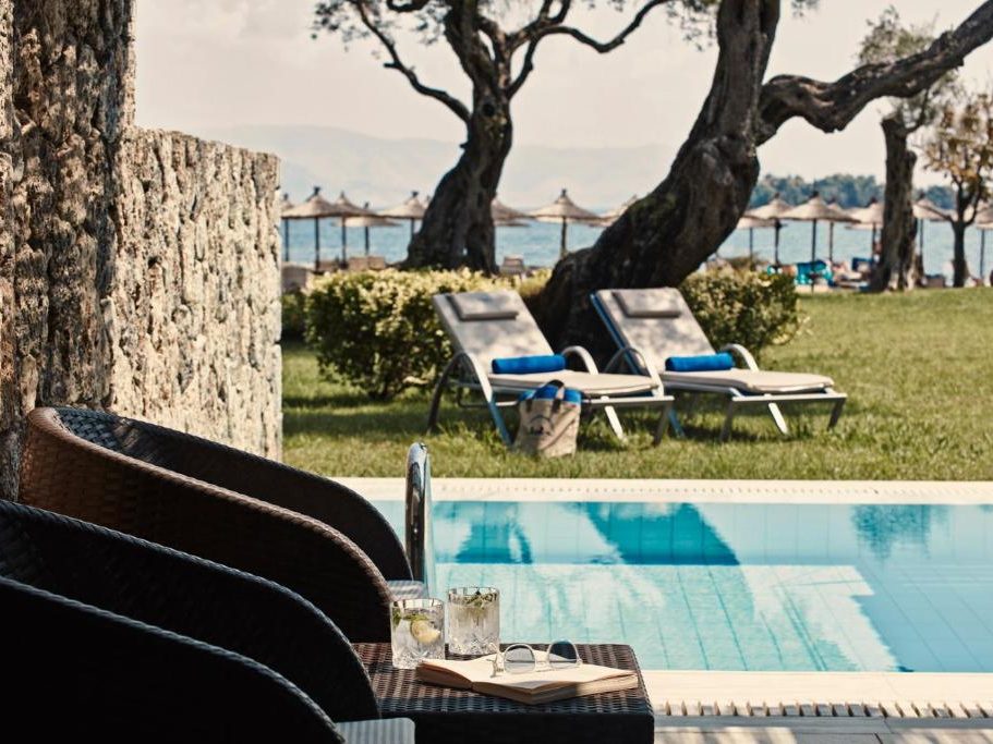 Kontokali Bay Resort & Spa