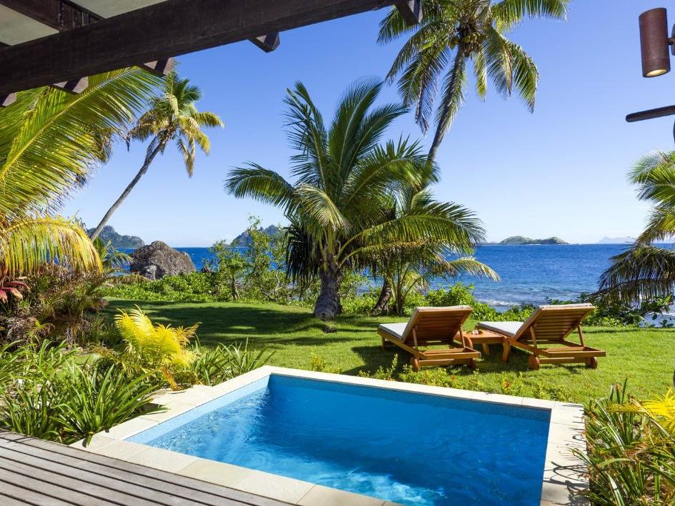 Matamanoa Island Resort