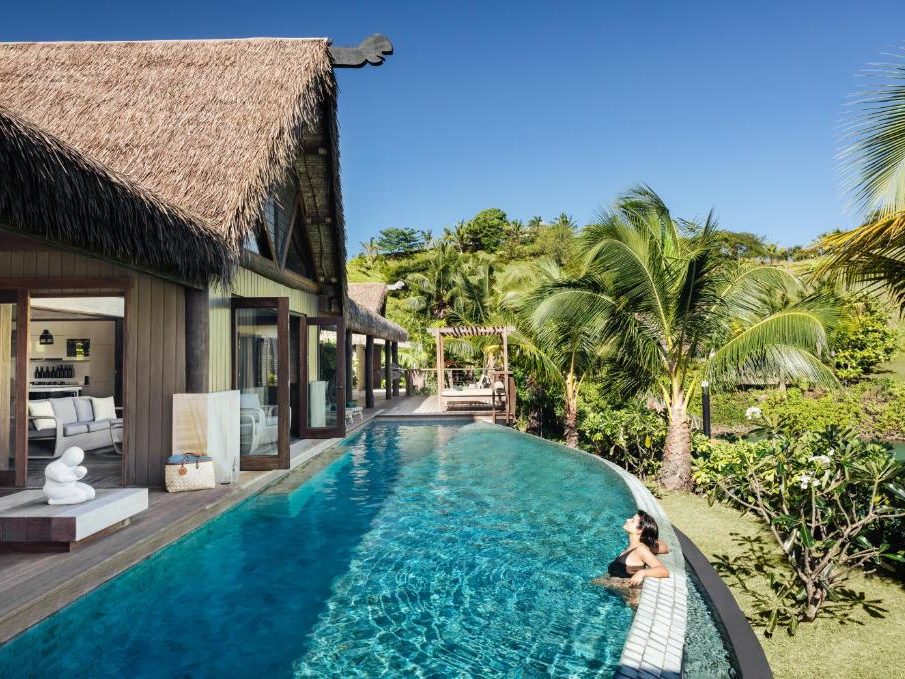 Six Senses Fiji