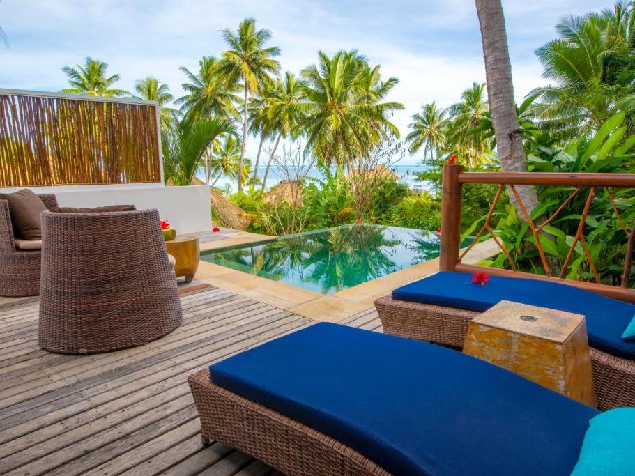 Tropica Island Resort