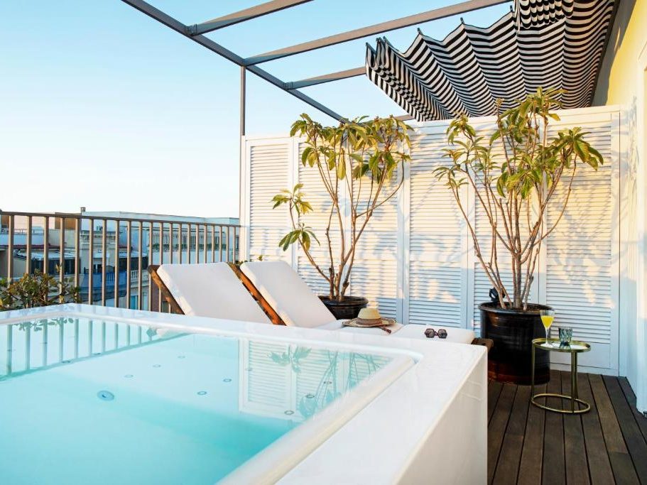 BLESS Hotel Madrid - The Leading Hotels of the World
