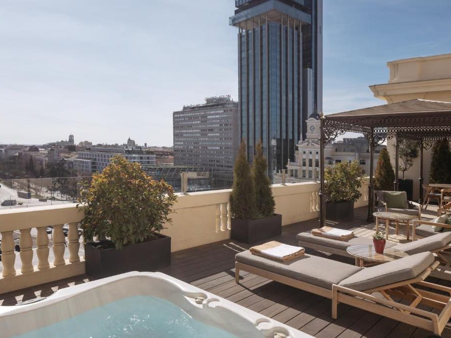 Hotel Fénix Gran Meliá - The Leading Hotels of the World