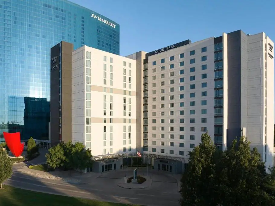 Courtyard by Marriott Indianapolis Downtown