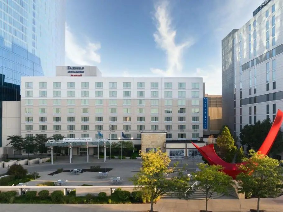 Fairfield Inn & Suites Indianapolis Downtown