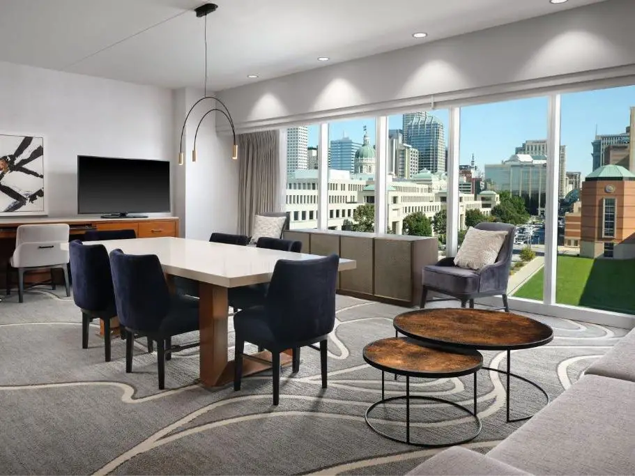 JW Marriott Indianapolis