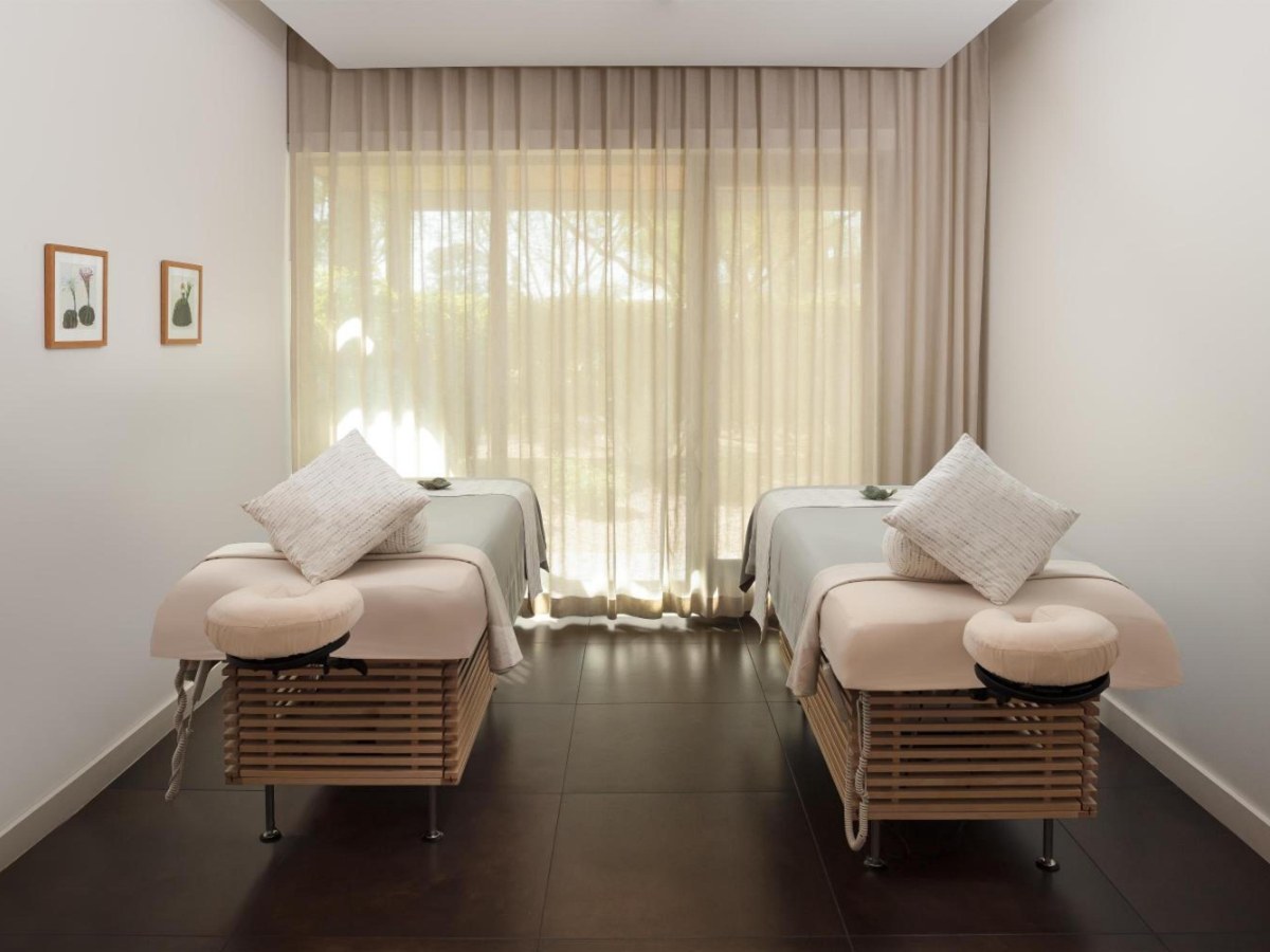 Couples treatment room at Palo Verde Spa, Andaz Scottsdale Resort